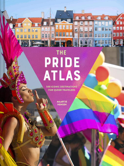 Title details for Pride Atlas by Maartje Hensen - Available